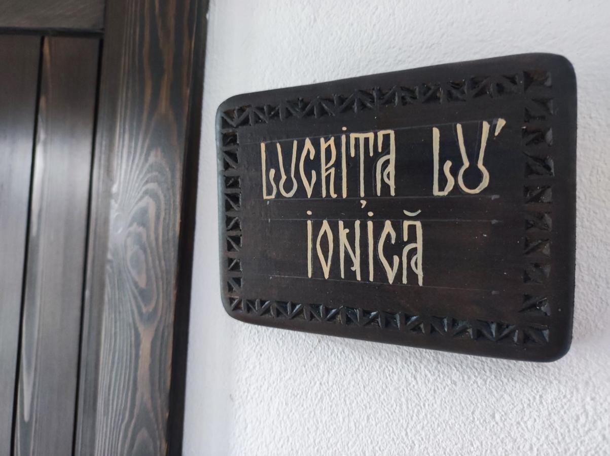 Ograda Bunicilor Villa Baia de Fier Exteriör bild